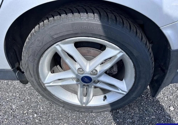 Ford Focus cena 34700 przebieg: 158202, rok produkcji 2018 z Wieliczka małe 742